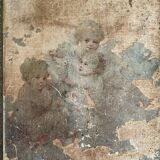 Beveled mirror 15x21cm