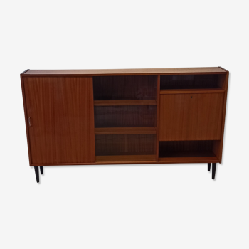 Buffet moderniste, des années 1970