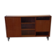Buffet moderniste, des années 1970