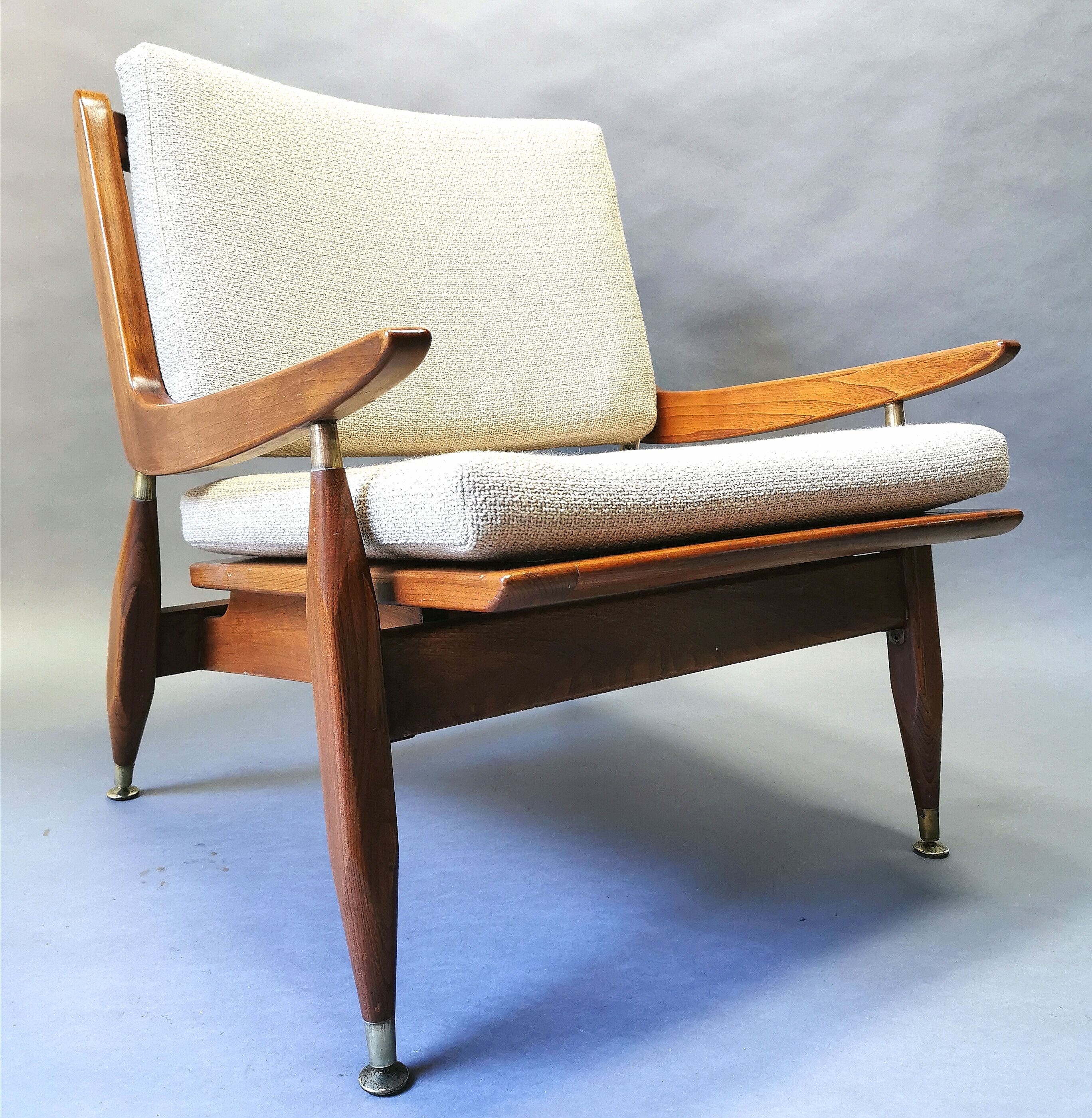 Scandinavian armchair 50/60