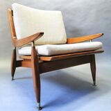 Scandinavian armchair 50/60