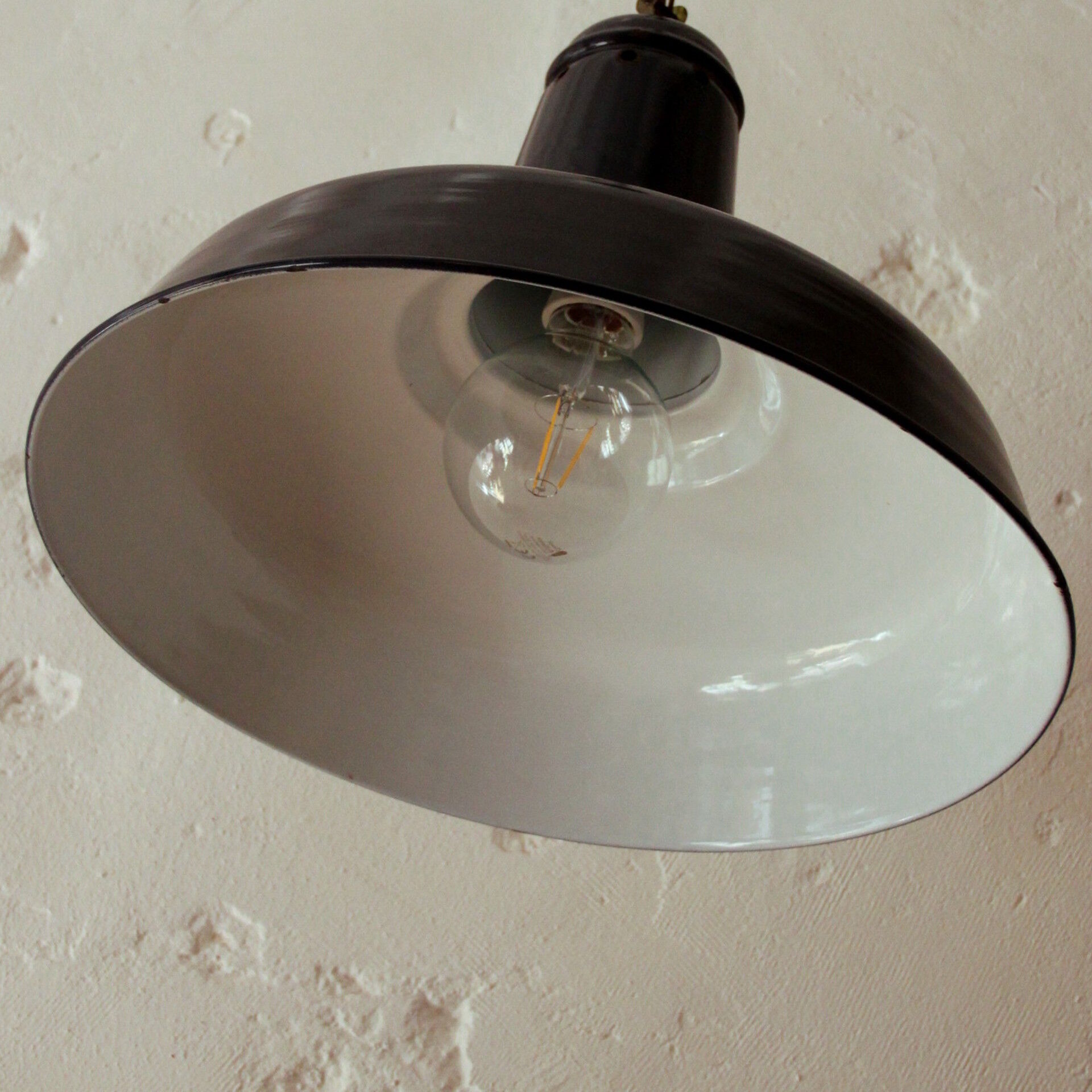 Industrial  hanging lamp