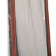 Large Mahogany Art Deco mirror around 1930 135 X 99 cm