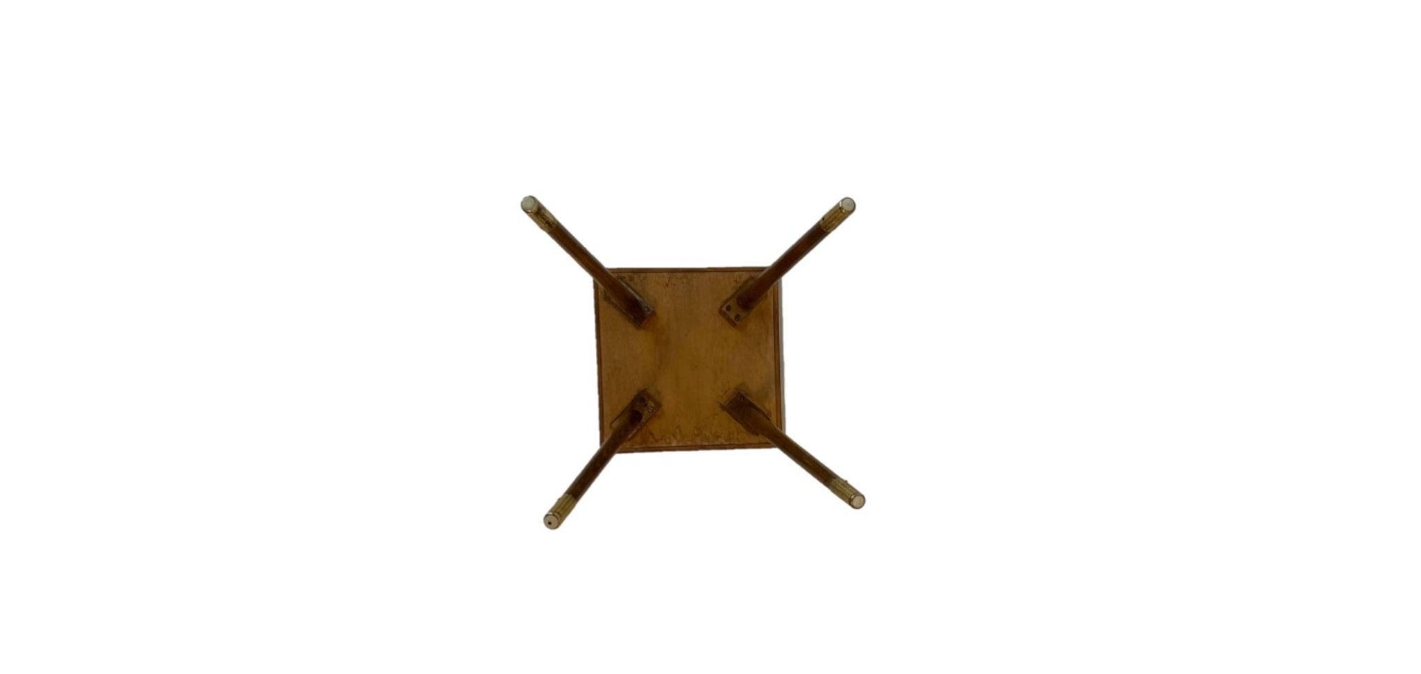 Ceramic table, Denmark, 1960
