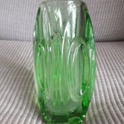 Very original vintage glass vase