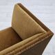 1960s, Danish 2 seater sofa, furniture velour, original condition.