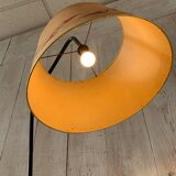 Scoubidou floor lamp
