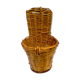Wicker hood
