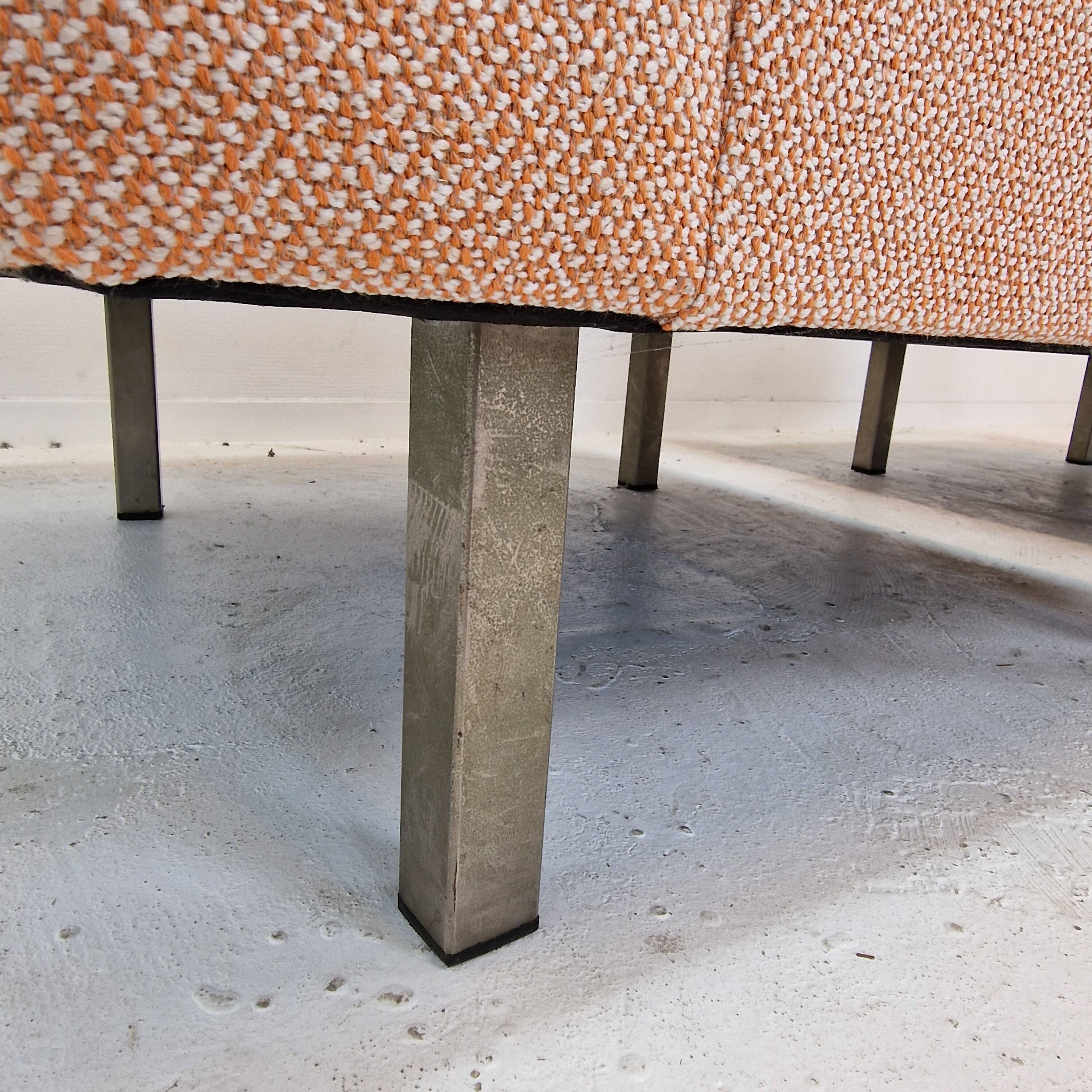 Set of 2 Artifort 410 Chairs by Theo Ruth, 1950s