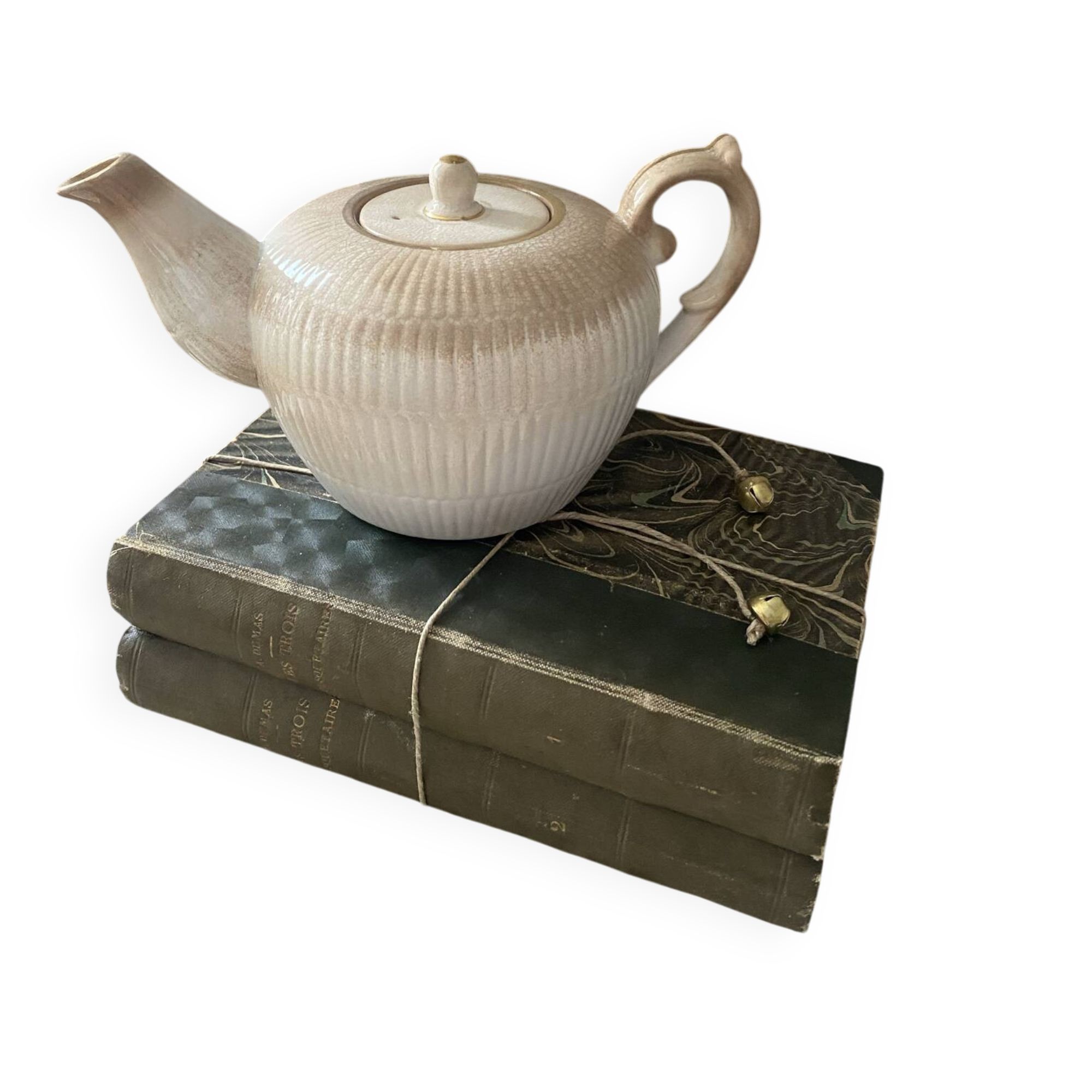 Porcelain teapot Villeroy and Boch model Dresden
