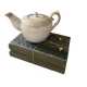 Porcelain teapot Villeroy and Boch model Dresden