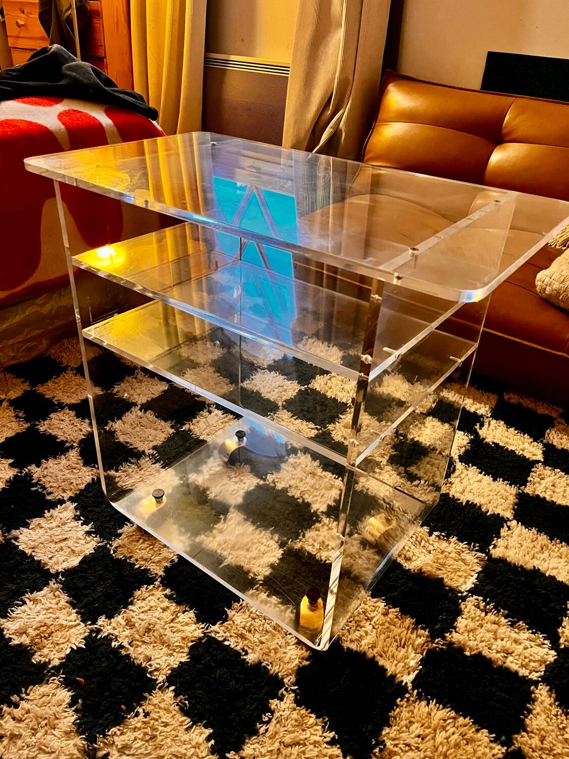 Hi-fi furniture
