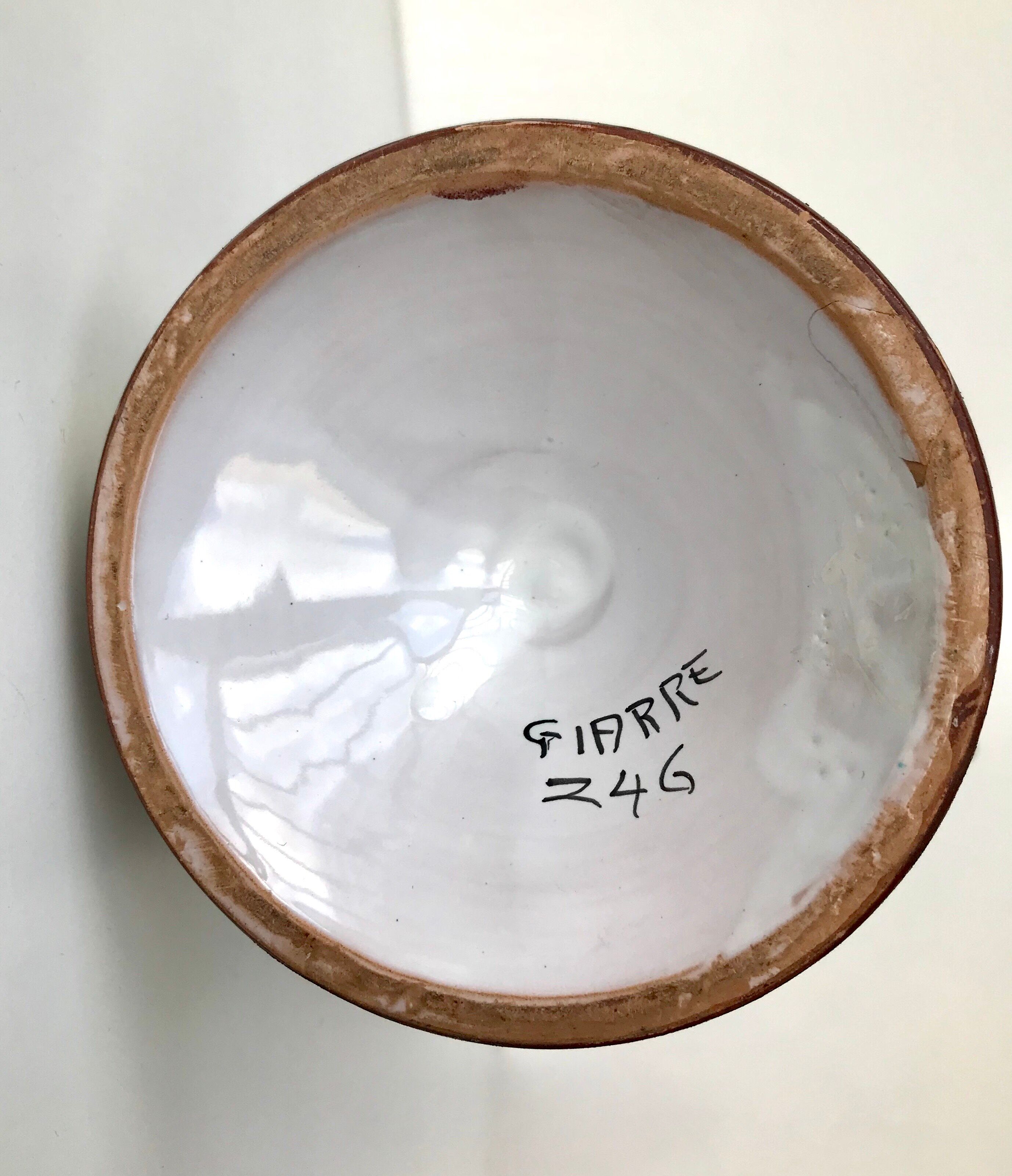 Vase Amphora Raffaellesco Giarre