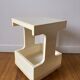 Vintage rolling table