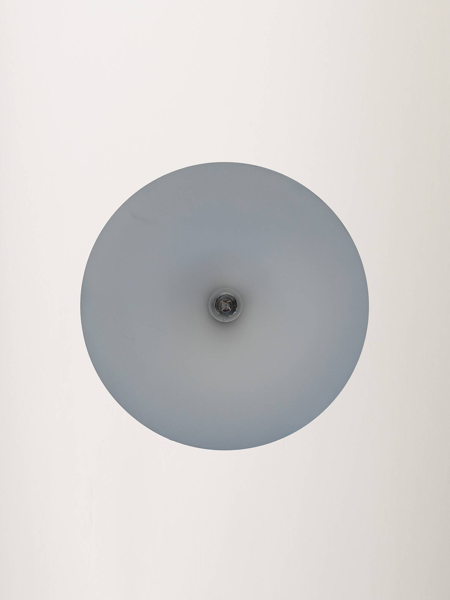 Pendant lamp in brass attributed to Claus Bonderup & Torsten Thorup