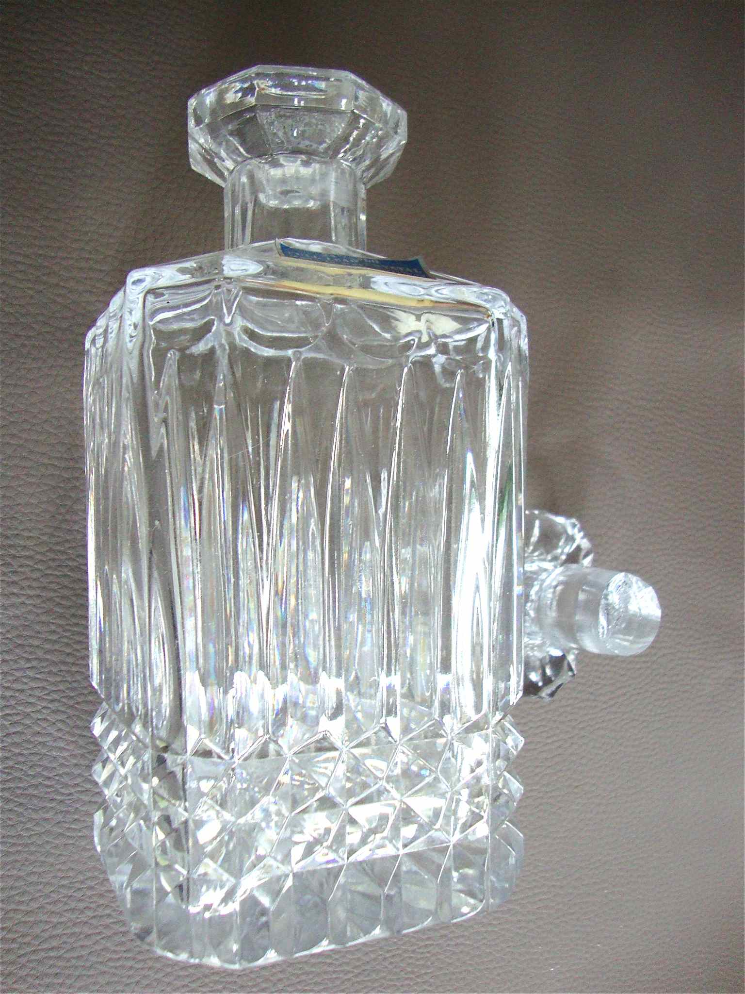 Carafe à whisky West Germany