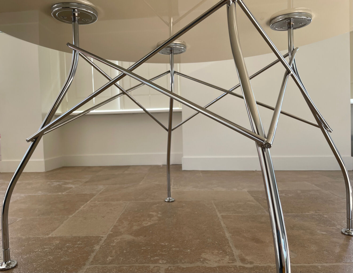 Kartell dining table