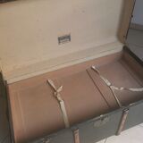 Former Arthur Eymann travel trunk