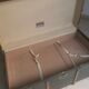 Former Arthur Eymann travel trunk