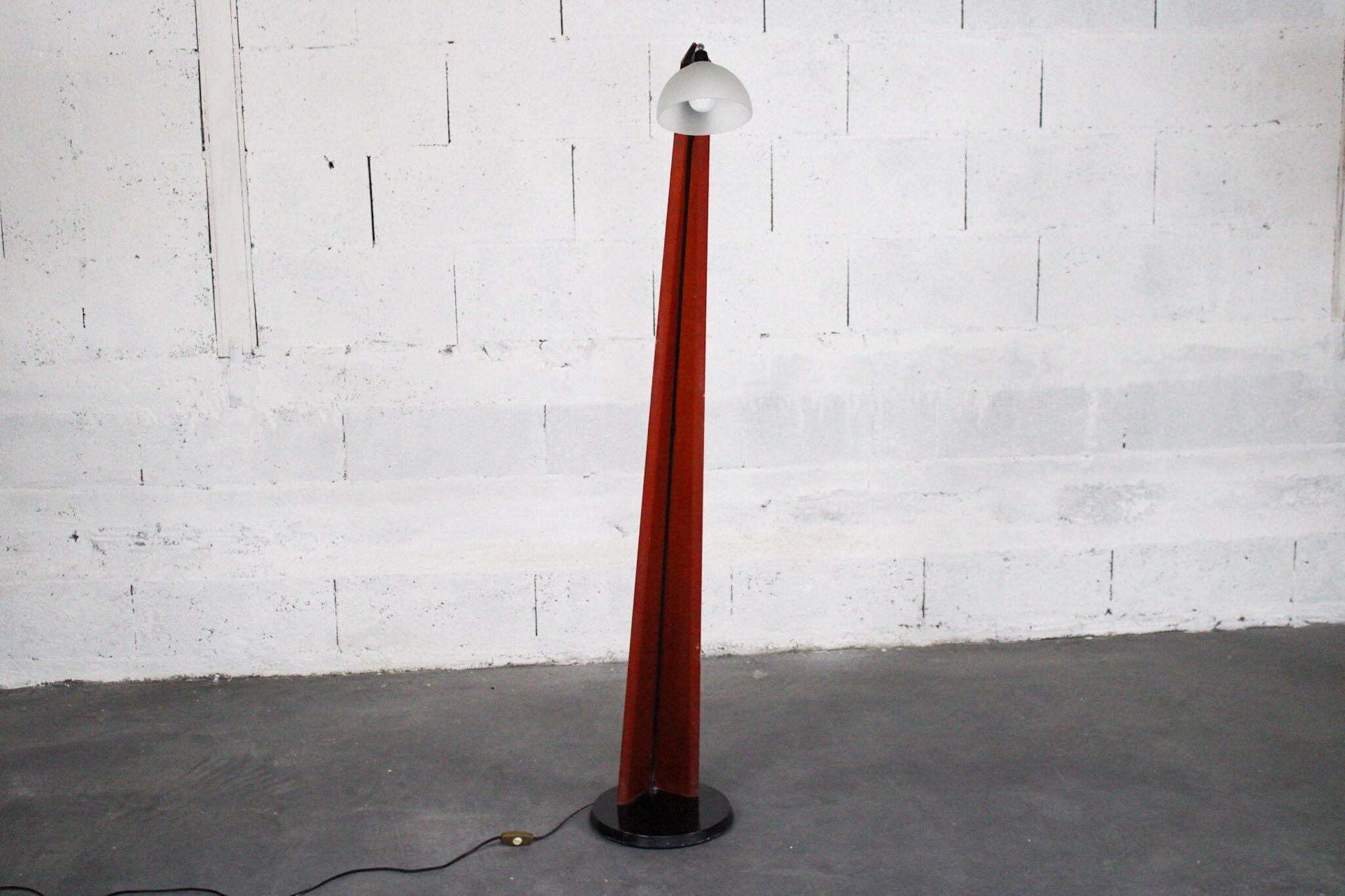 Floor lamp Tord Björklund, IKEA vintage 1993