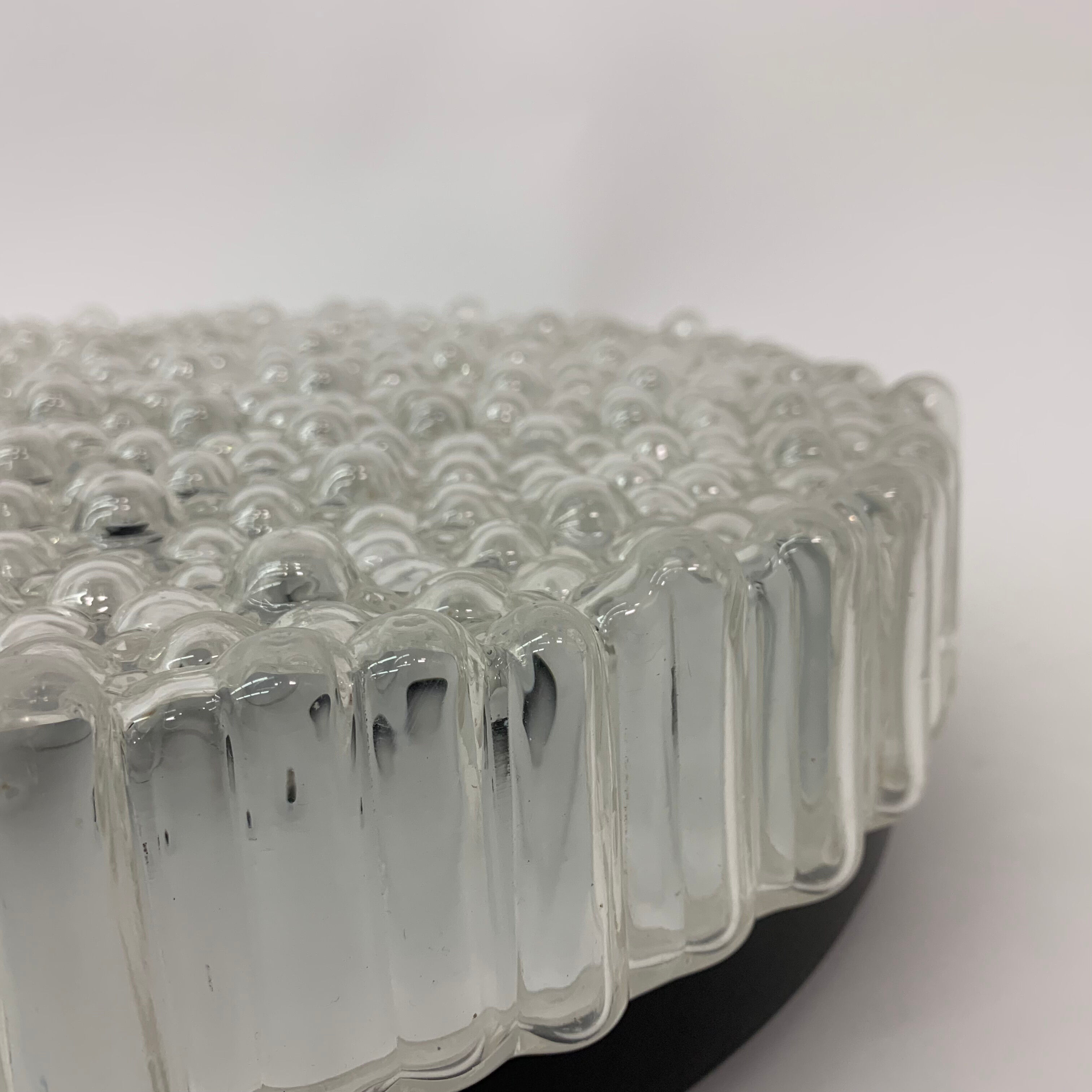 Mid-century Philips bubble design sconce wall lamp ceiling lamp , 1970’s