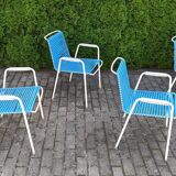 Mauser Spaghetti Chairs, 1970