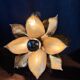 Pair of Maison Jansen wall sconces. 1970s