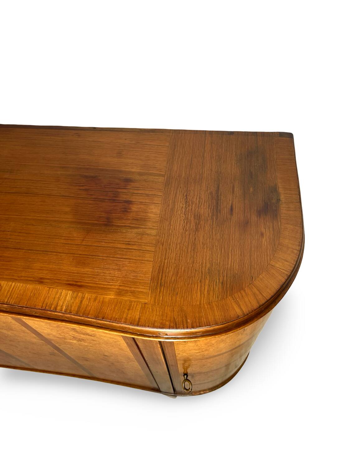 Art Deco Sideboard / Credenza, 1940s/1950s