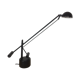 1980 Black Metal Balance Desk Lamp