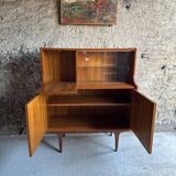 Buffet scandinave en teck