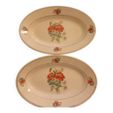 Two classic small dishes
