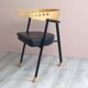 Fauteuil postmoderne des années 1980