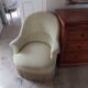 Salon frog armchair