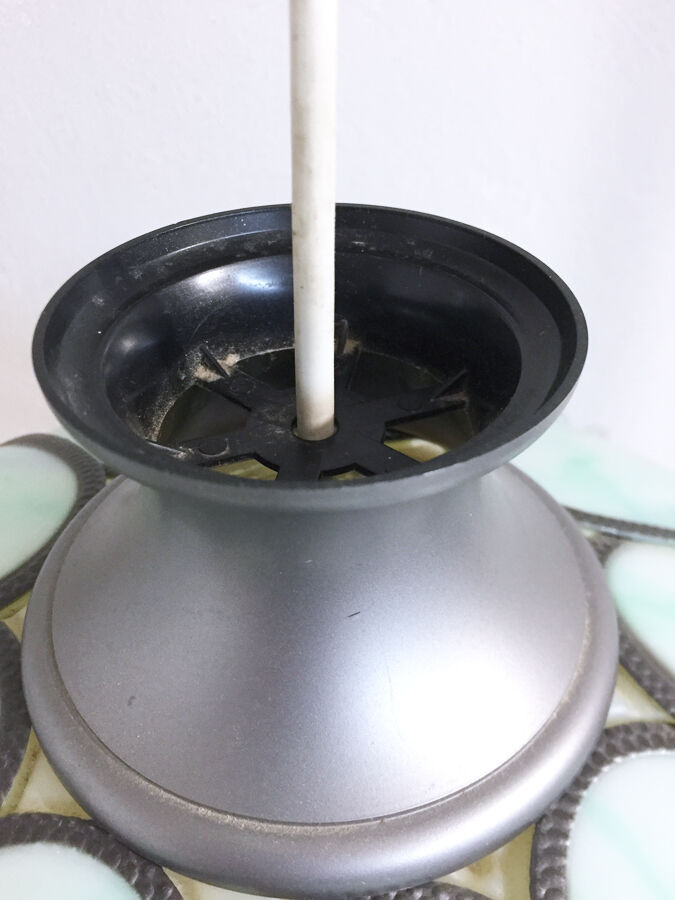 Vintage "Lotus" hanging 1970