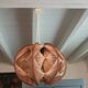 Scandinavian suspension wires and wood