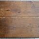 Louis XVI oak chest