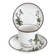Cup Chelidonium Majus & Saucer Asperula Odorata - Villeroy & Boch Botanica