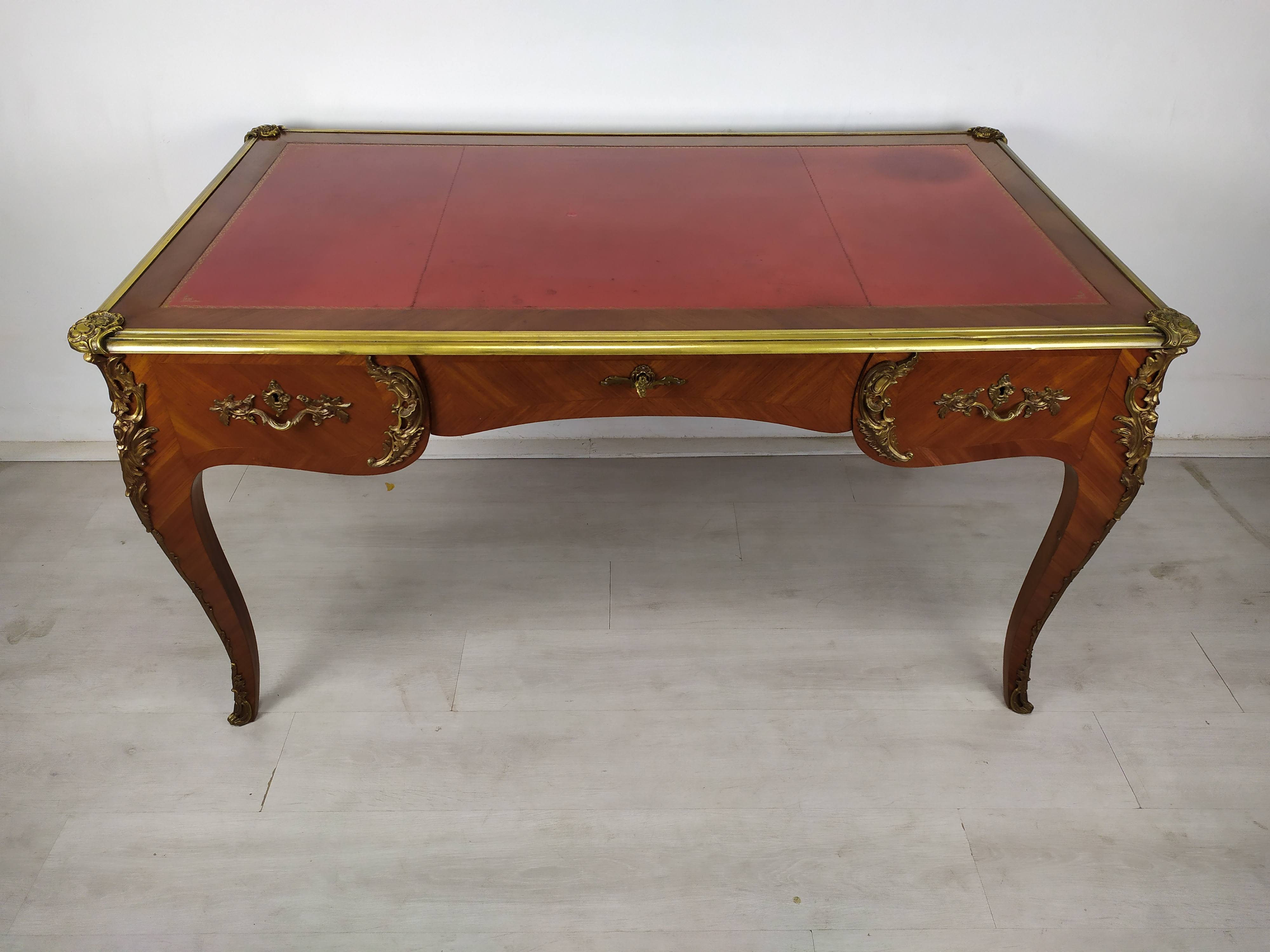 Louis XV style office