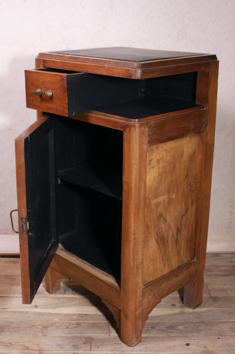 Art Deco side table