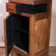 Art Deco side table