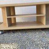 Wooden TV cabinet