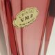 70s cubic sommerso vase