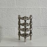 Series of 4 Nagel candlesticks