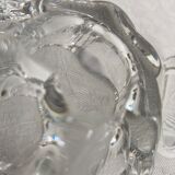 Daum mortar and crystal pestle set