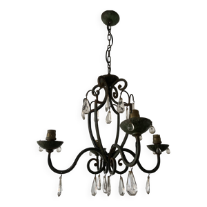 lustre à papille années