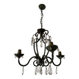 1930s butterfly chandelier