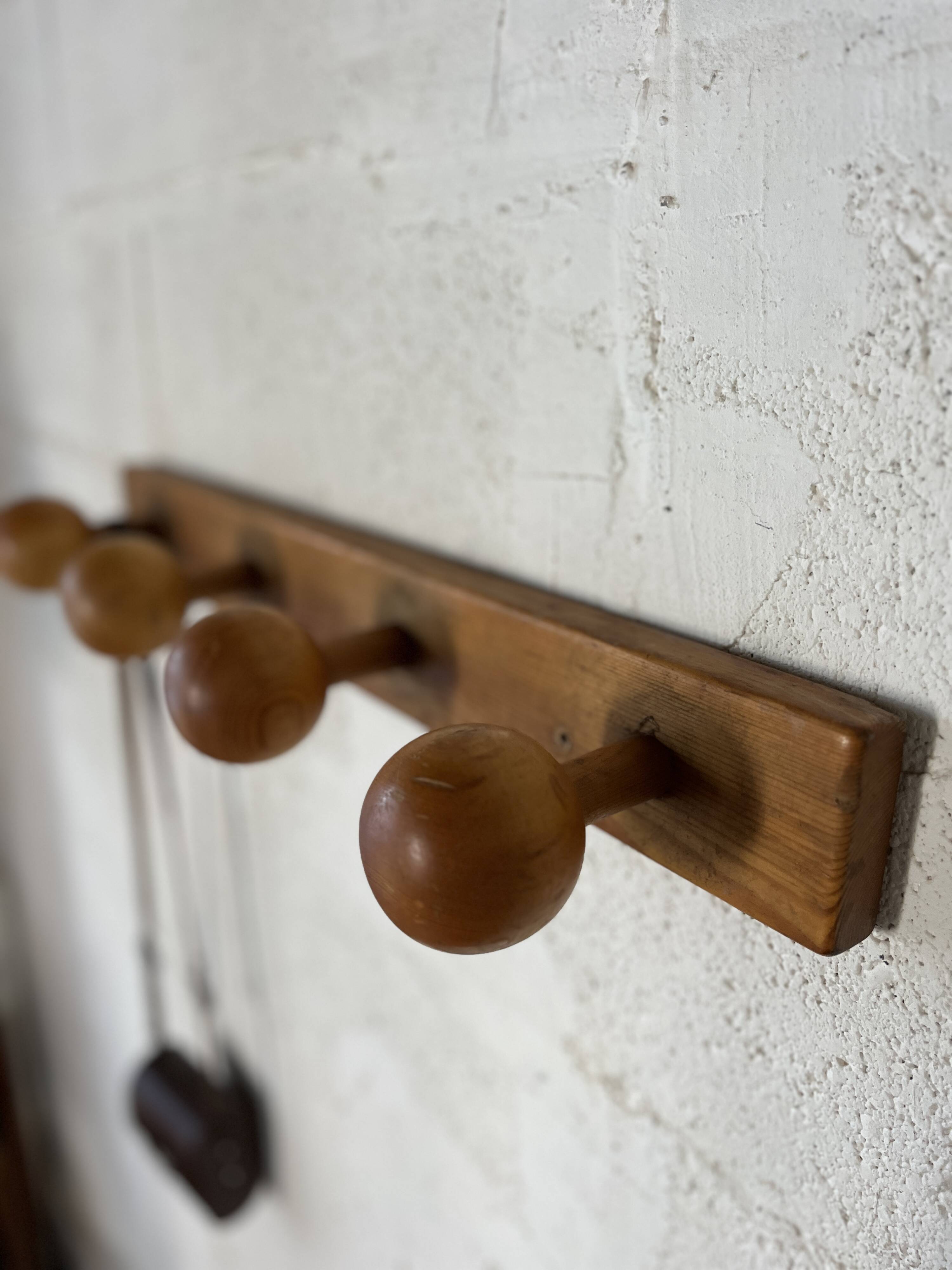 1960 coat rack