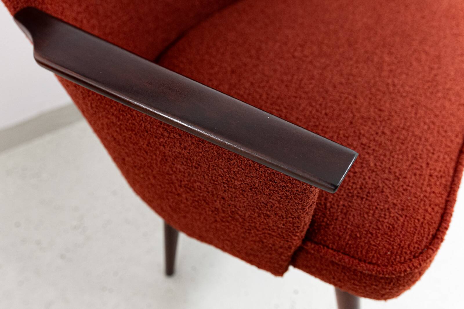 Mid-century armchair, Poland, 1960