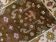 Vintage Indian Mahal handmade carpet 64cm x 97cm