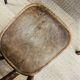 Antique bistro chair – J & J Kohn – curved wood